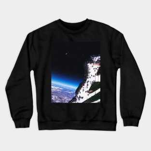 CASCADE Crewneck Sweatshirt